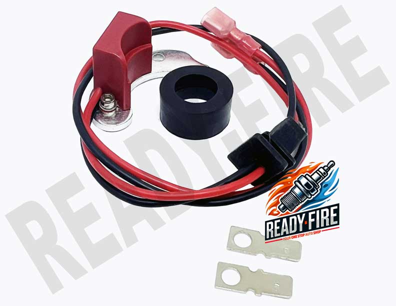 Bosch4LEFT Ready-Fire Electronic Ignition Conversion Kit