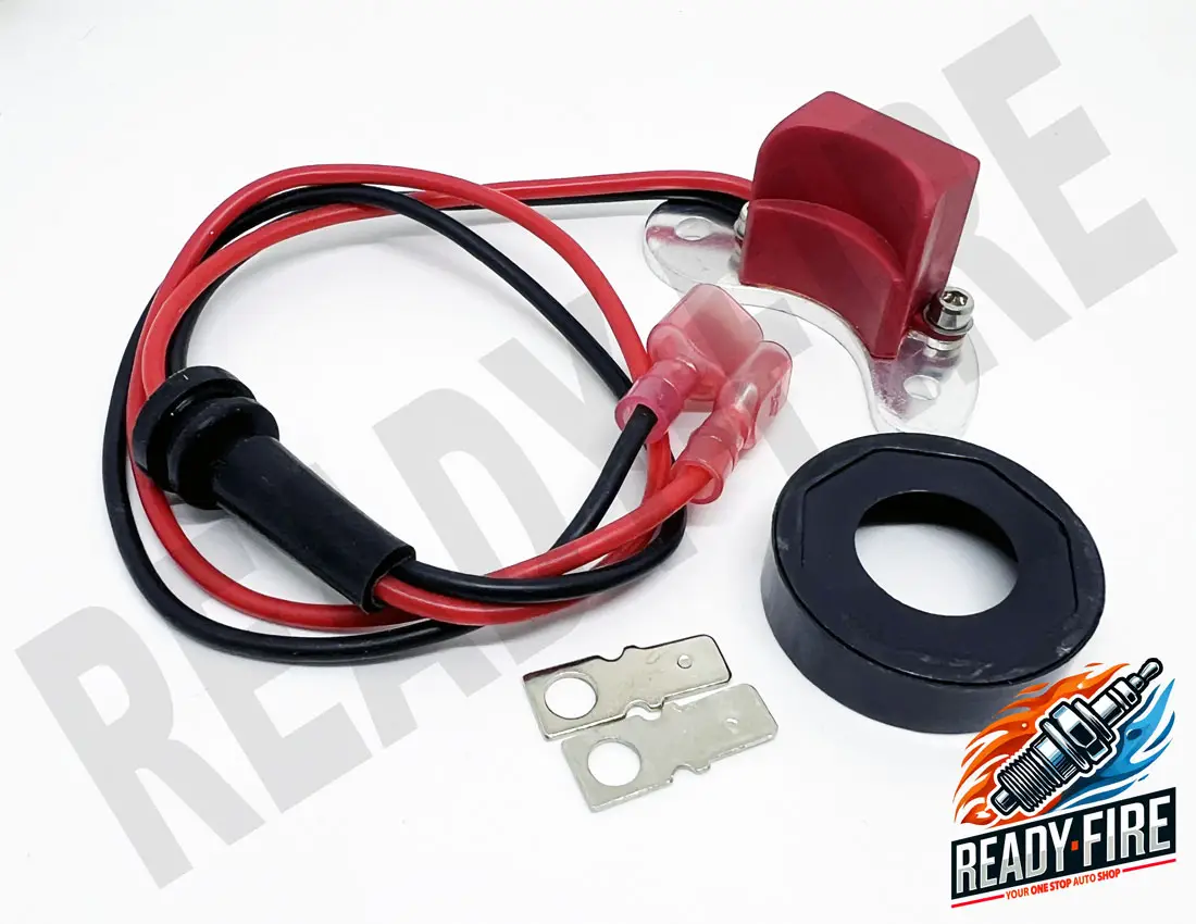 Ford8CYL Ready-Fire Electronic Ignition Conversion Kit