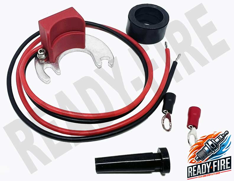 Nippon6CYL Ready-Fire Electronic Ignition Conversion Kit
